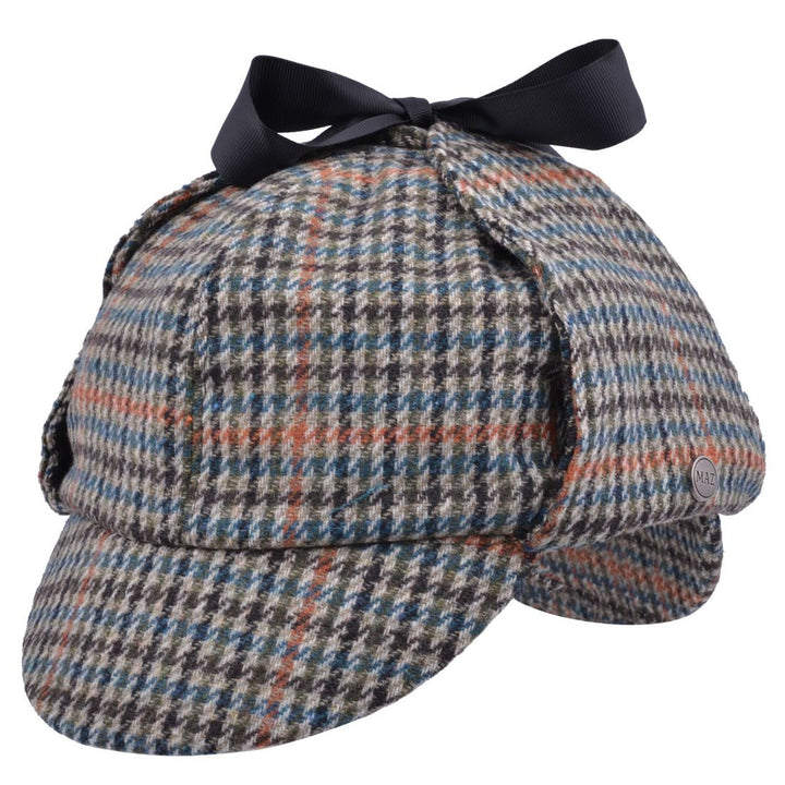 Maz Tweed Deerstalker Hat