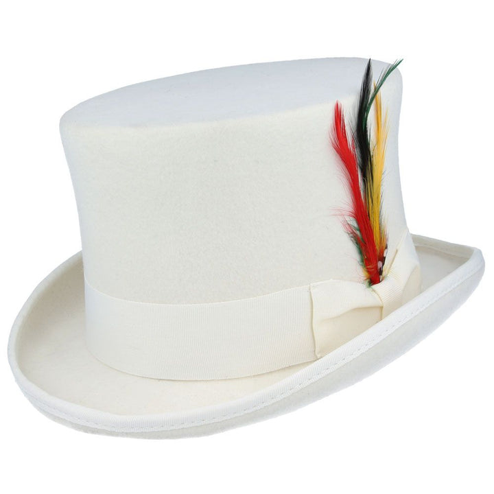 Maz Wool Felt Top Hat