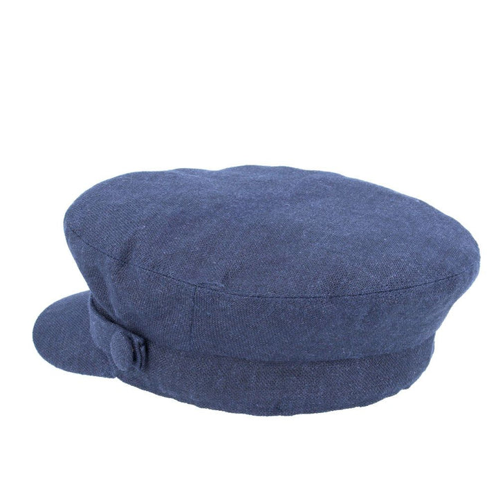 G&H Linen Fiddler Cap