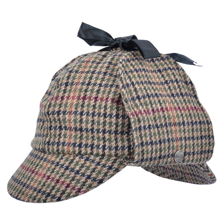 Maz Tweed Deerstalker Hat