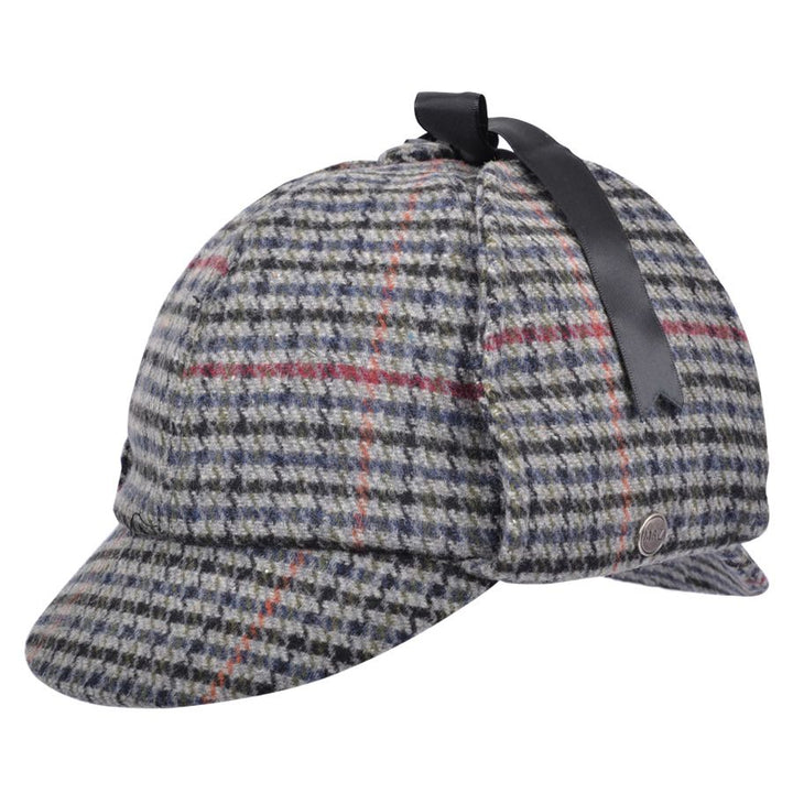 Maz Tweed Deerstalker Hat