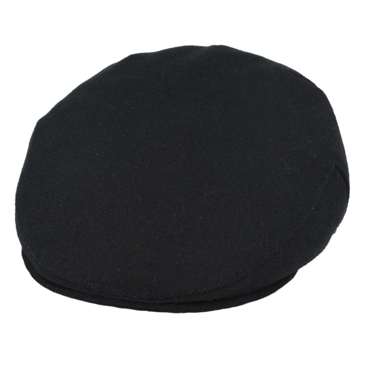 Maz Country Side Classic Wool Flat Cap