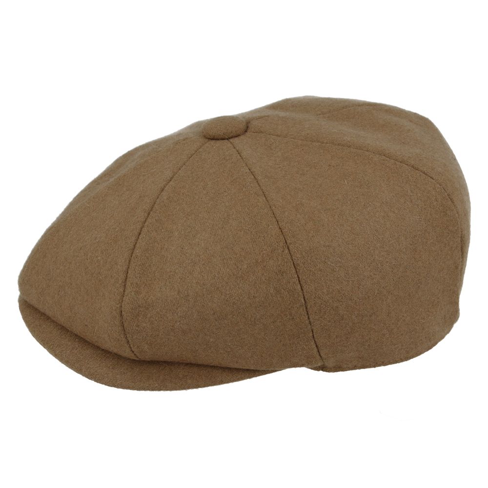 Maz Wool Newsboy Cap