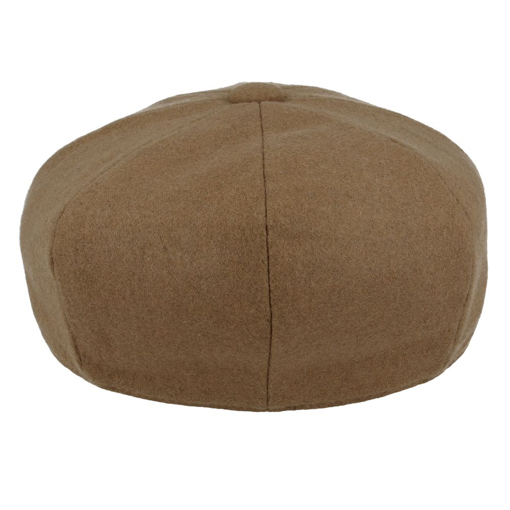 Maz Wool Newsboy Cap